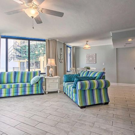 Luxury Condo With Ocean View And Beach Access 파나마 시티 외부 사진