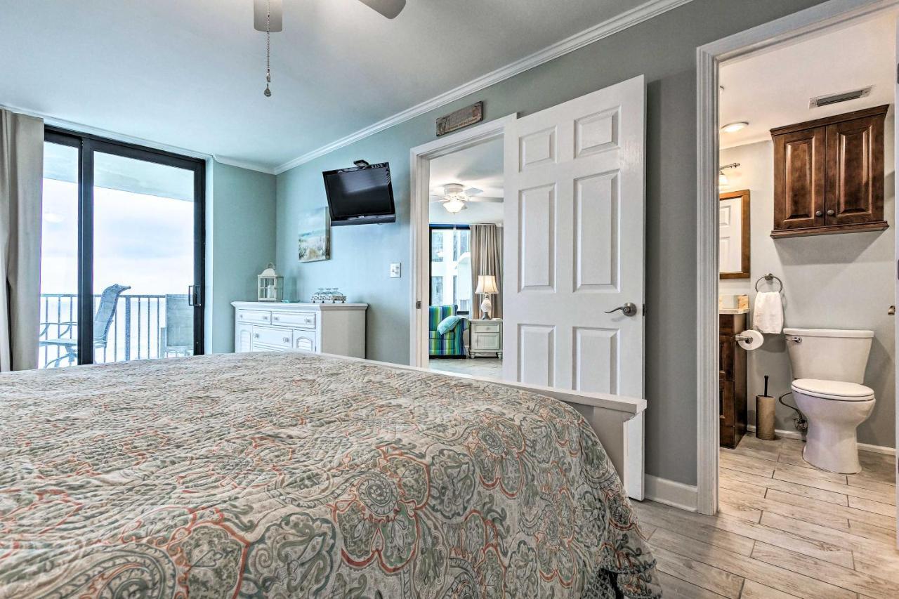 Luxury Condo With Ocean View And Beach Access 파나마 시티 외부 사진