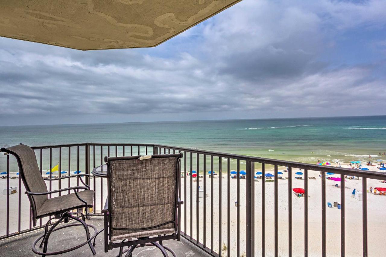 Luxury Condo With Ocean View And Beach Access 파나마 시티 외부 사진