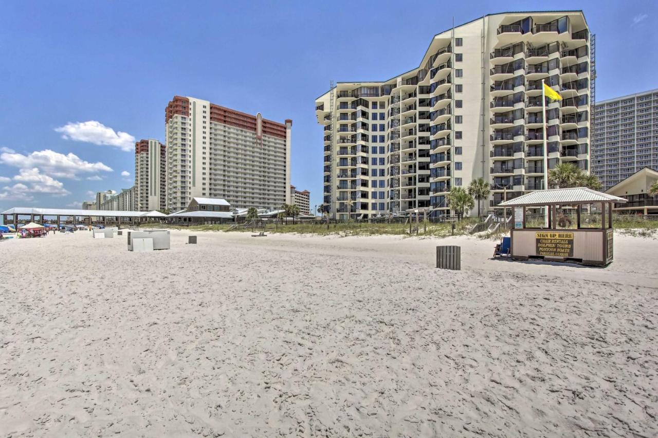 Luxury Condo With Ocean View And Beach Access 파나마 시티 외부 사진