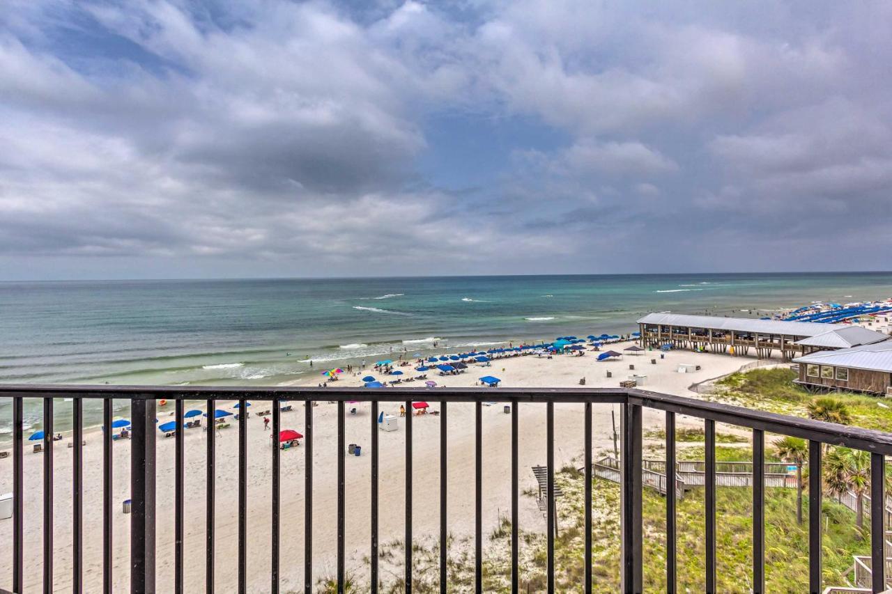 Luxury Condo With Ocean View And Beach Access 파나마 시티 외부 사진